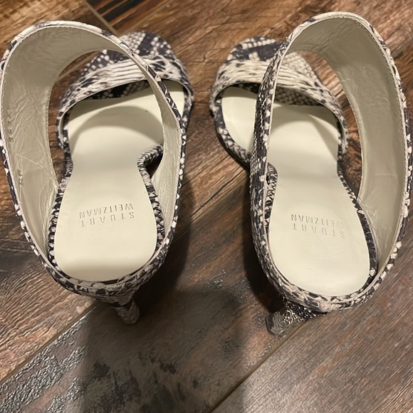 Open toe heels - Picture 4 of 4